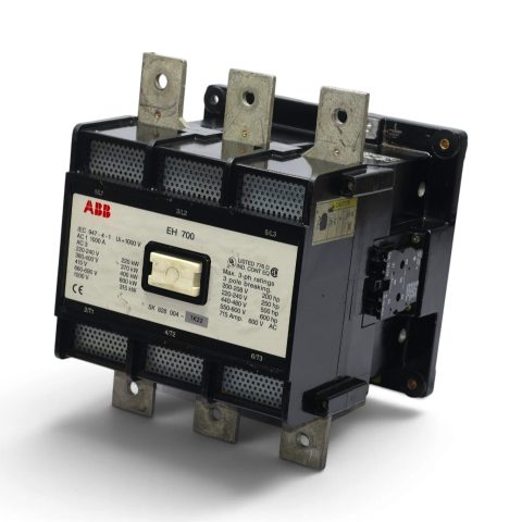 ABB EH700 MAGNETIC CONTACTOR 220V (370 Kw)