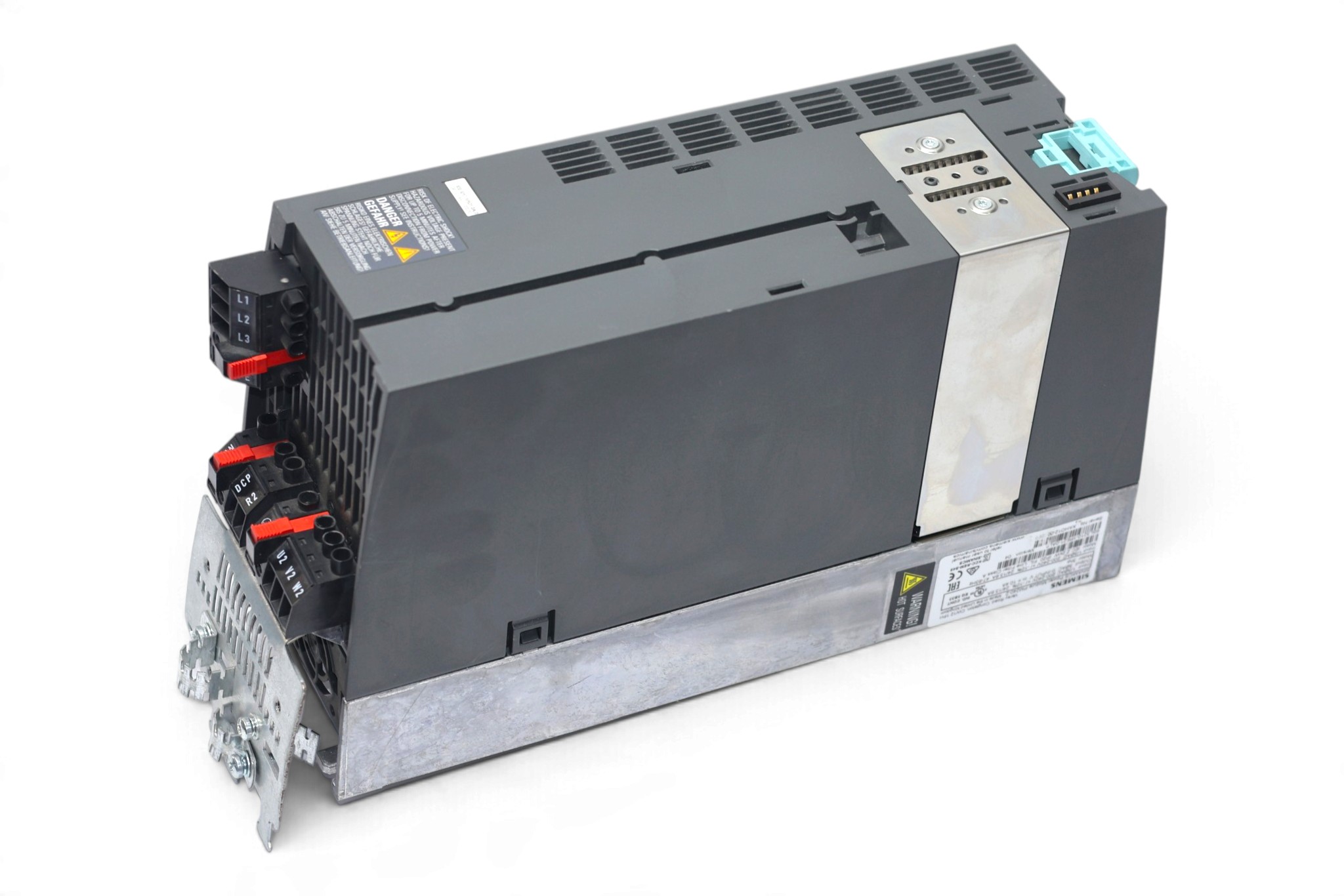 SIEMENS 6SL3210-1PE21-0AL0 POWER MODULE PM240-2 - Image 6