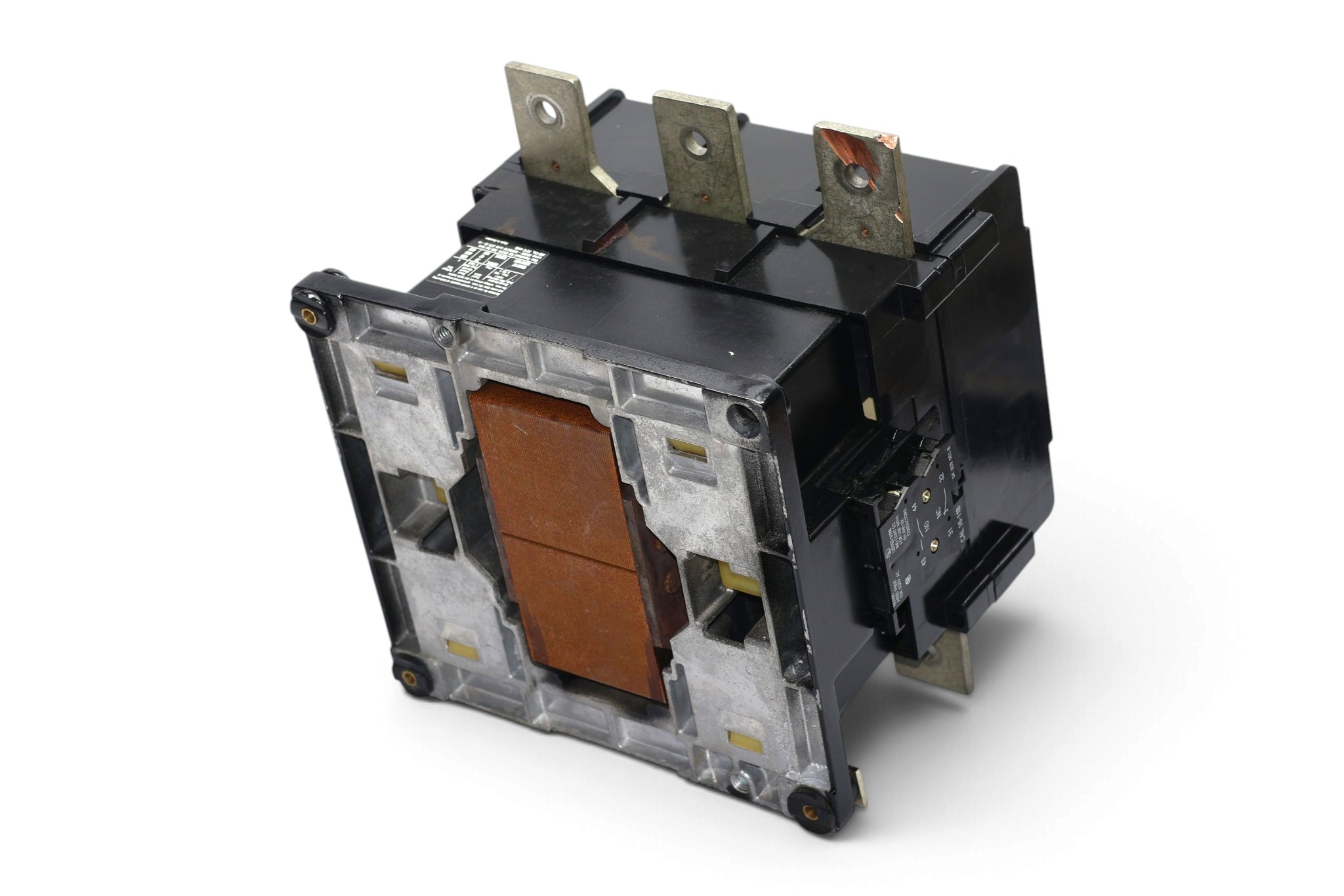 ABB EH700 MAGNETIC CONTACTOR 220V (370 Kw) - Image 7