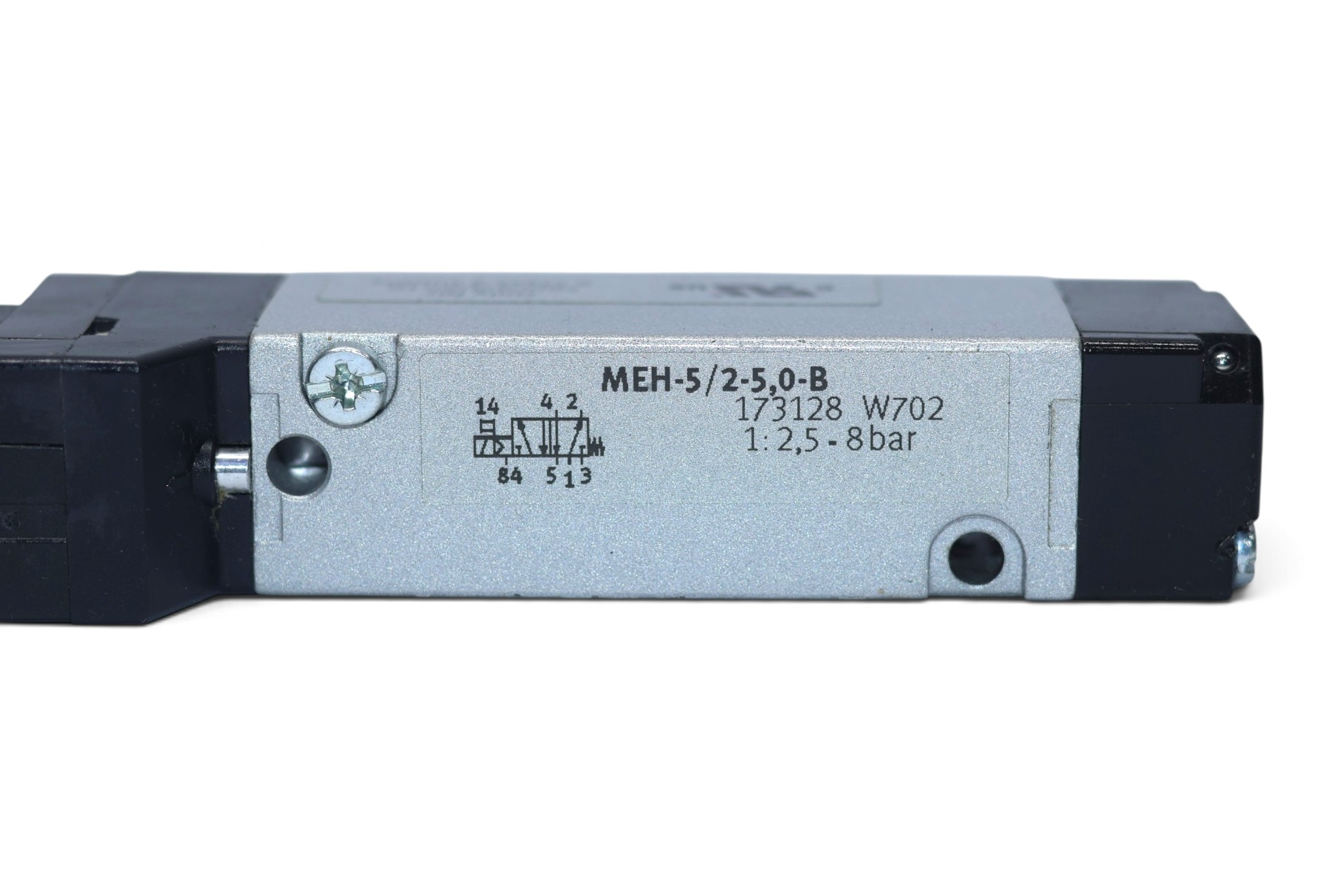 FESTO MEH-5/2-5,0-B Solenoid valve 173128 - Image 2
