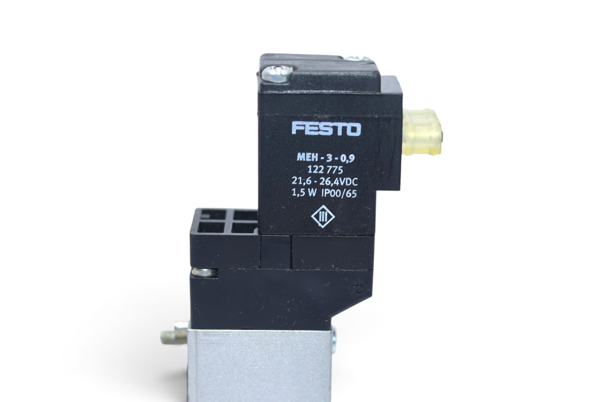 FESTO MEH-5/2-5,0-B Solenoid valve 173128 - Image 3