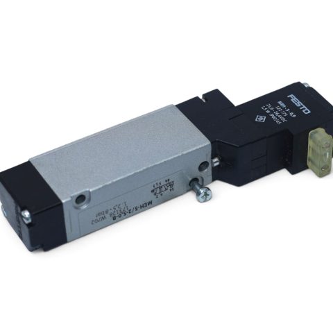 FESTO MEH-5/2-5,0-B Solenoid valve 173128