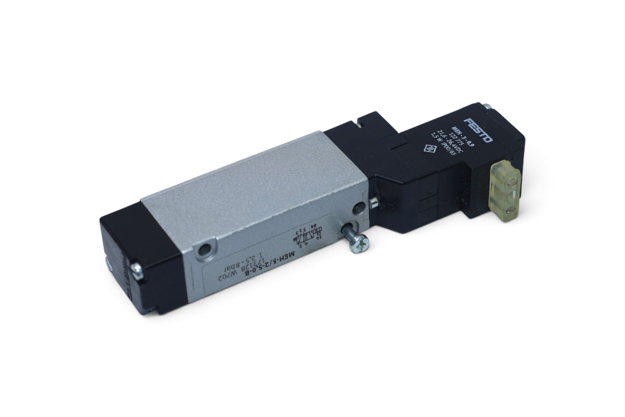 FESTO MEH-5/2-5,0-B Solenoid valve 173128