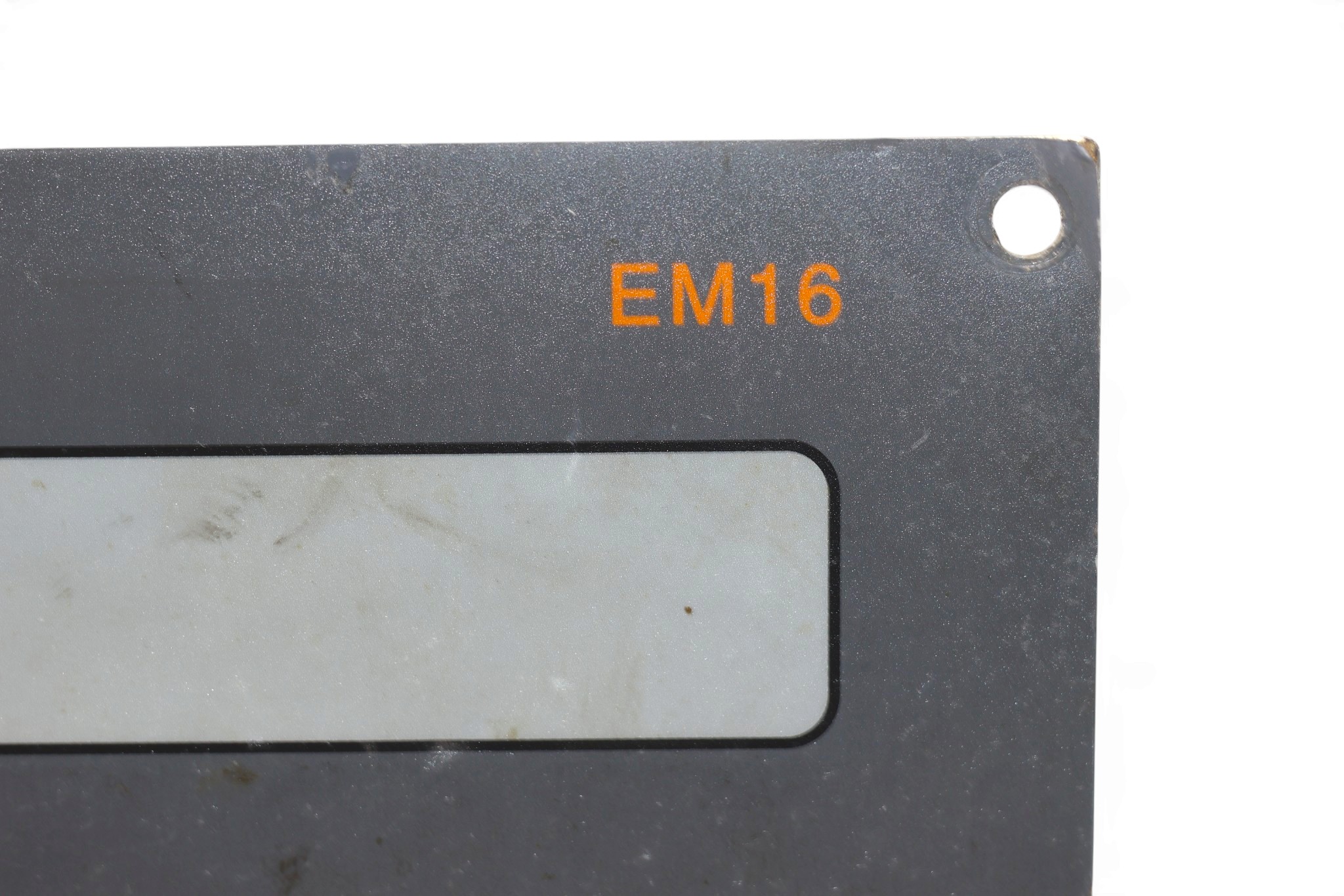 ELCO ELETTRONICA EM16 OPERATOR PANEL EM16AB0 - Image 3