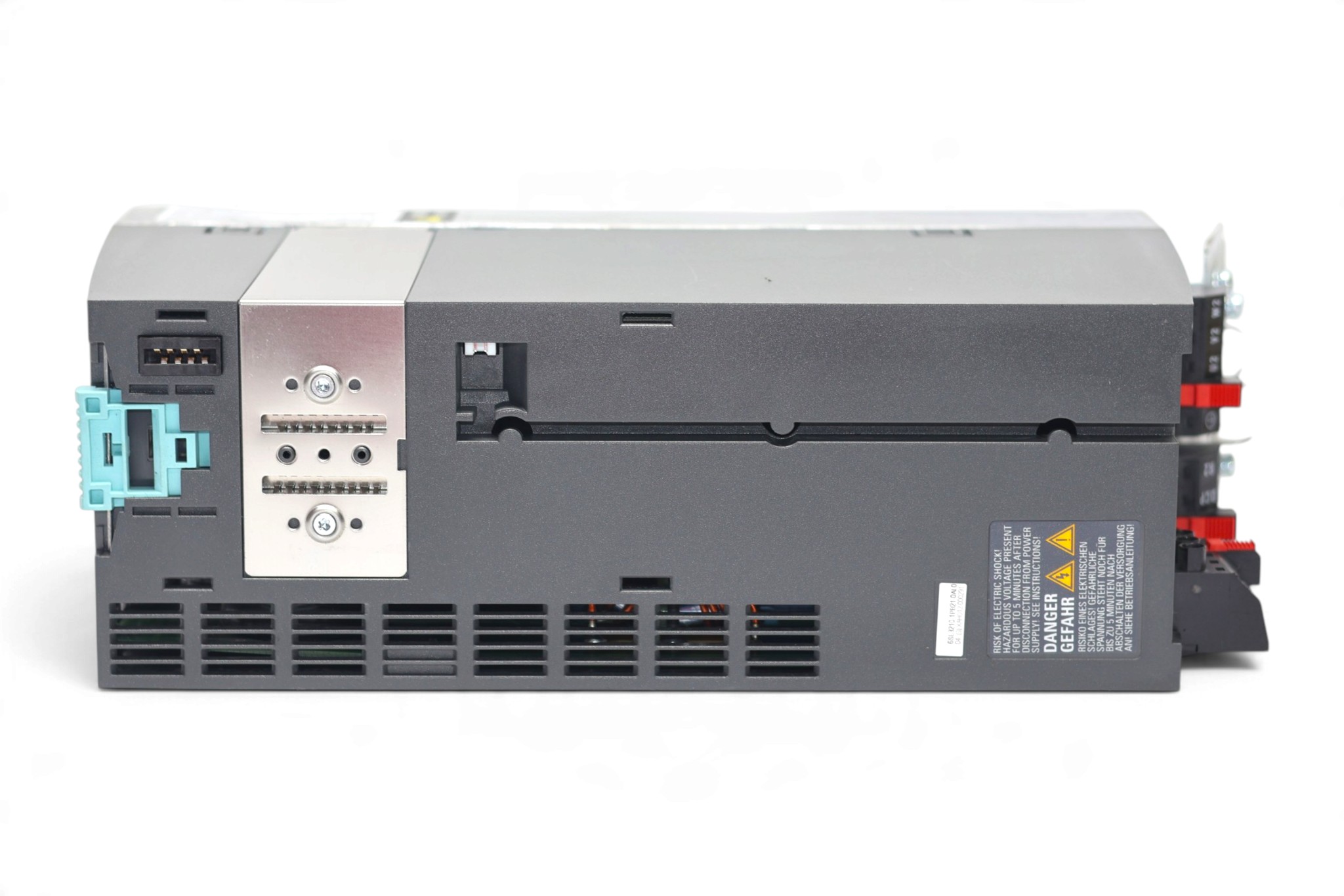 SIEMENS 6SL3210-1PB21-0AL0 POWER MODULE PM240-2 - Image 3