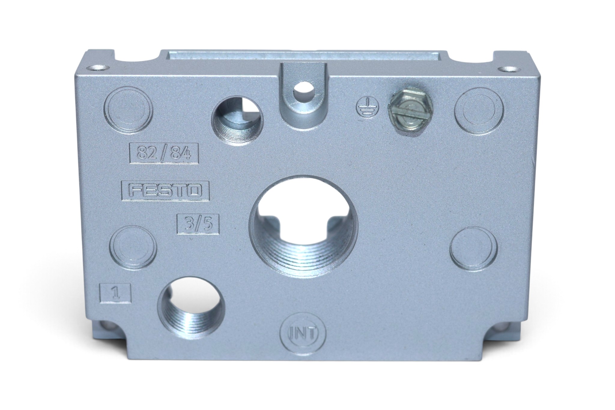 FESTO CPV14-EPR-G END PLATE 162547 - Image 3