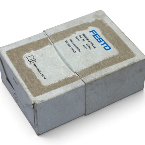 FESTO VPEV-W-S-LED-GH VACUUM SWITCH 152617