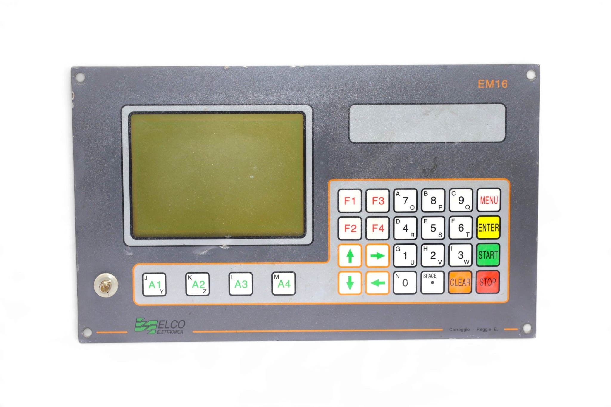 ELCO ELETTRONICA EM16 OPERATOR PANEL EM16AB0 - Image 4