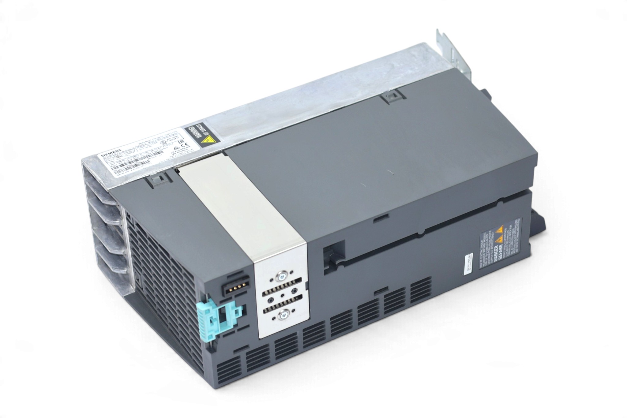 SIEMENS 6SL3210-1PB21-0AL0 POWER MODULE PM240-2