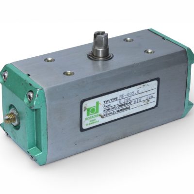 FLOWSERVE RD-005.0 SWIVEL ACTUATOR