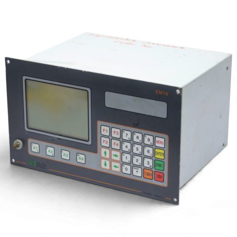 ELCO ELETTRONICA EM16 OPERATOR PANEL EM16AB0
