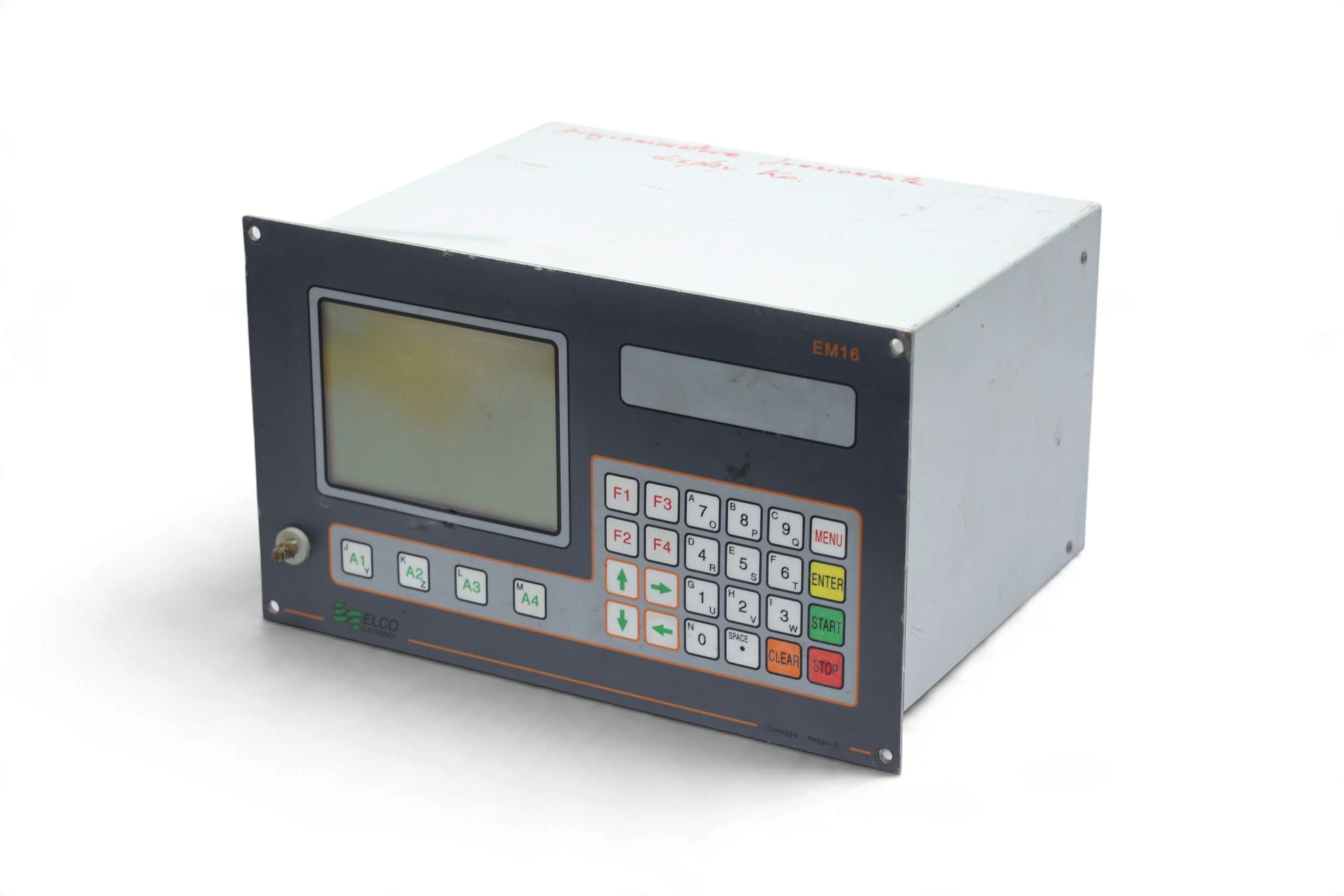 ELCO ELETTRONICA EM16 OPERATOR PANEL EM16AB0