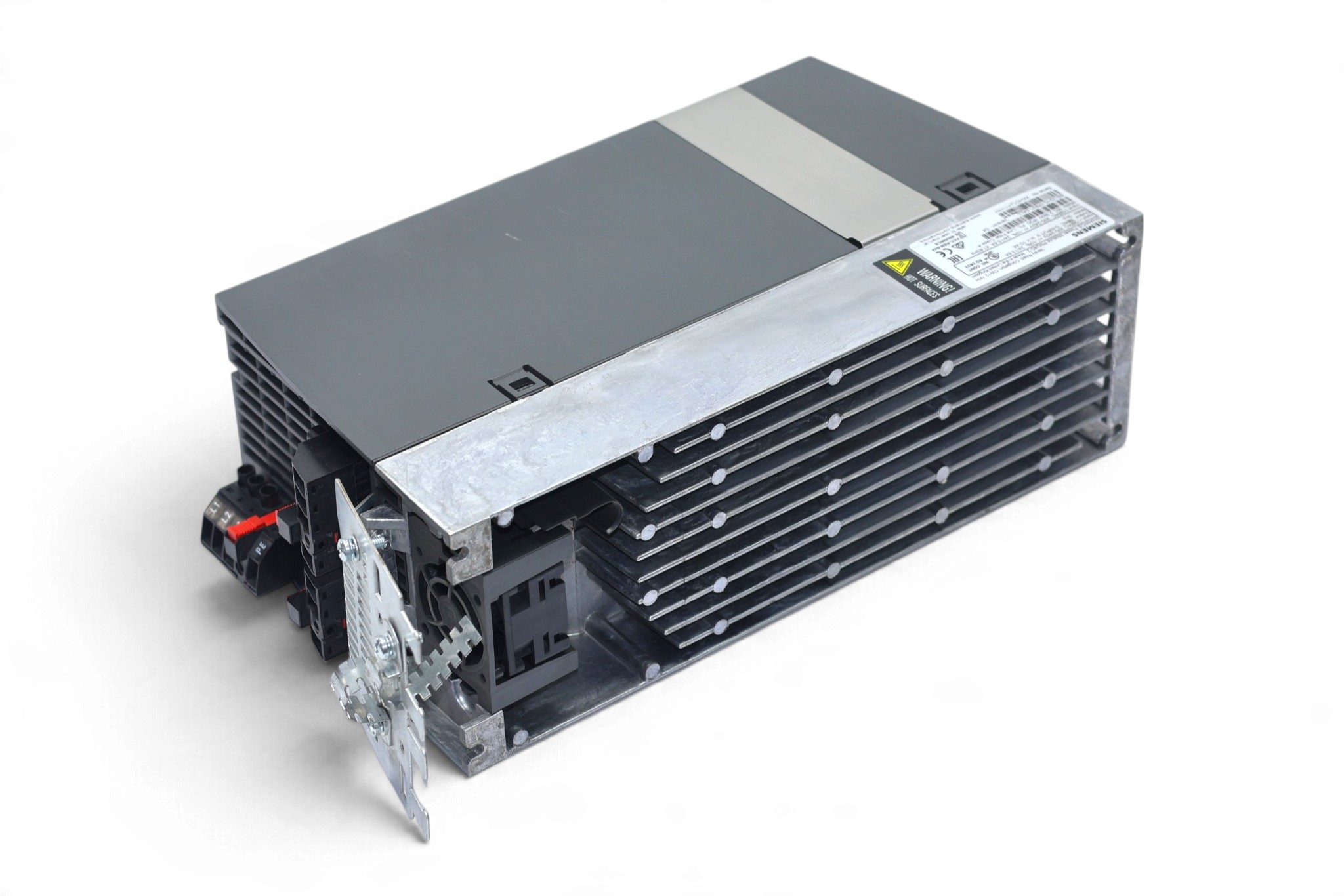 SIEMENS 6SL3210-1PB21-0AL0 POWER MODULE PM240-2 - Image 4