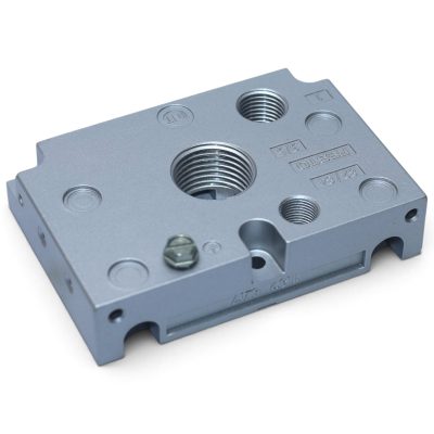 FESTO CPV14-EPR-G END PLATE 162547