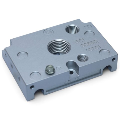 FESTO CPV14-EPR-G END PLATE 162547