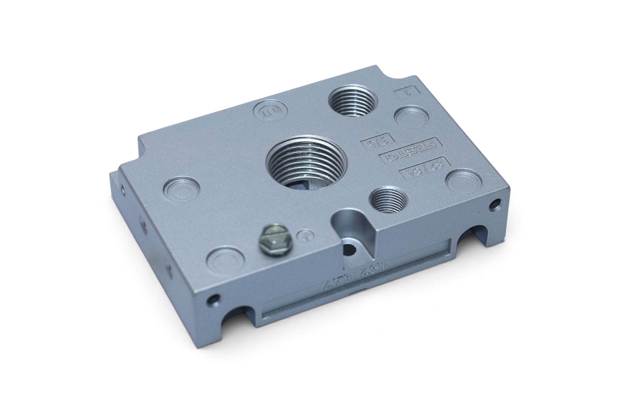 FESTO CPV14-EPR-G END PLATE 162547