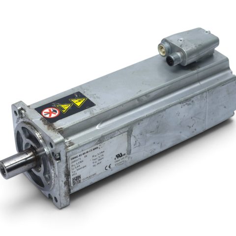 FESTO EMME-AS-80-M-LS-AMB SERVO MOTOR 2093171