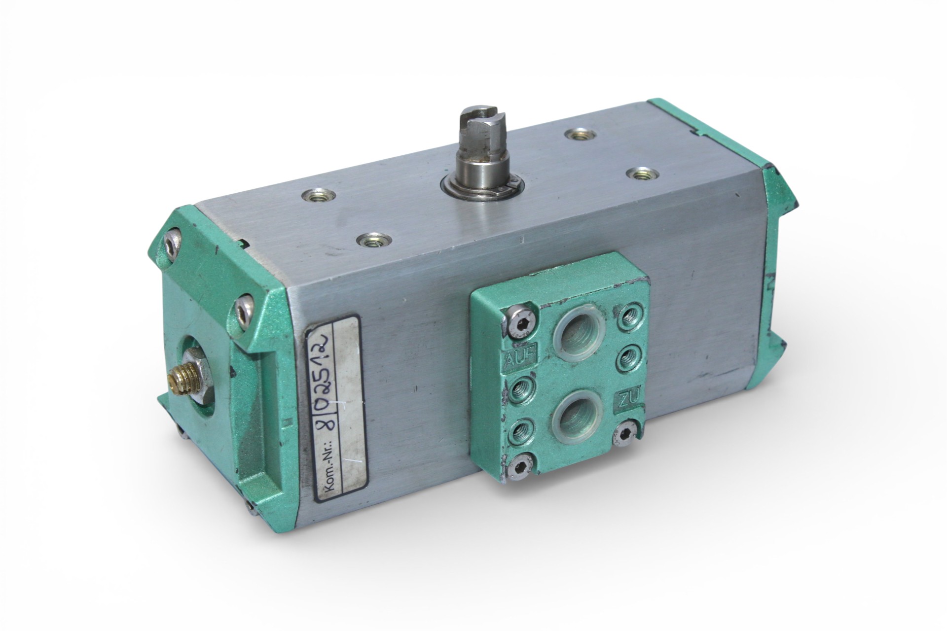 FLOWSERVE RD-005.0 SWIVEL ACTUATOR - Image 4