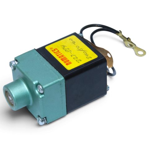 NUMATICS 227-884 SOLENOID COIL 240V