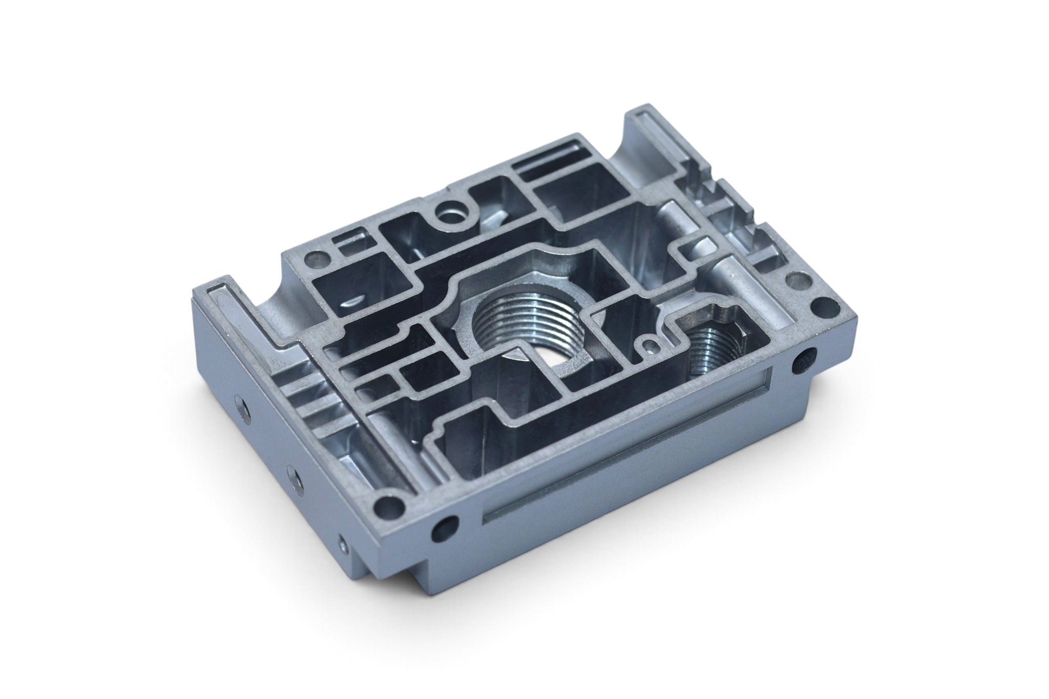 FESTO CPV14-EPR-G END PLATE 162547 - Image 5