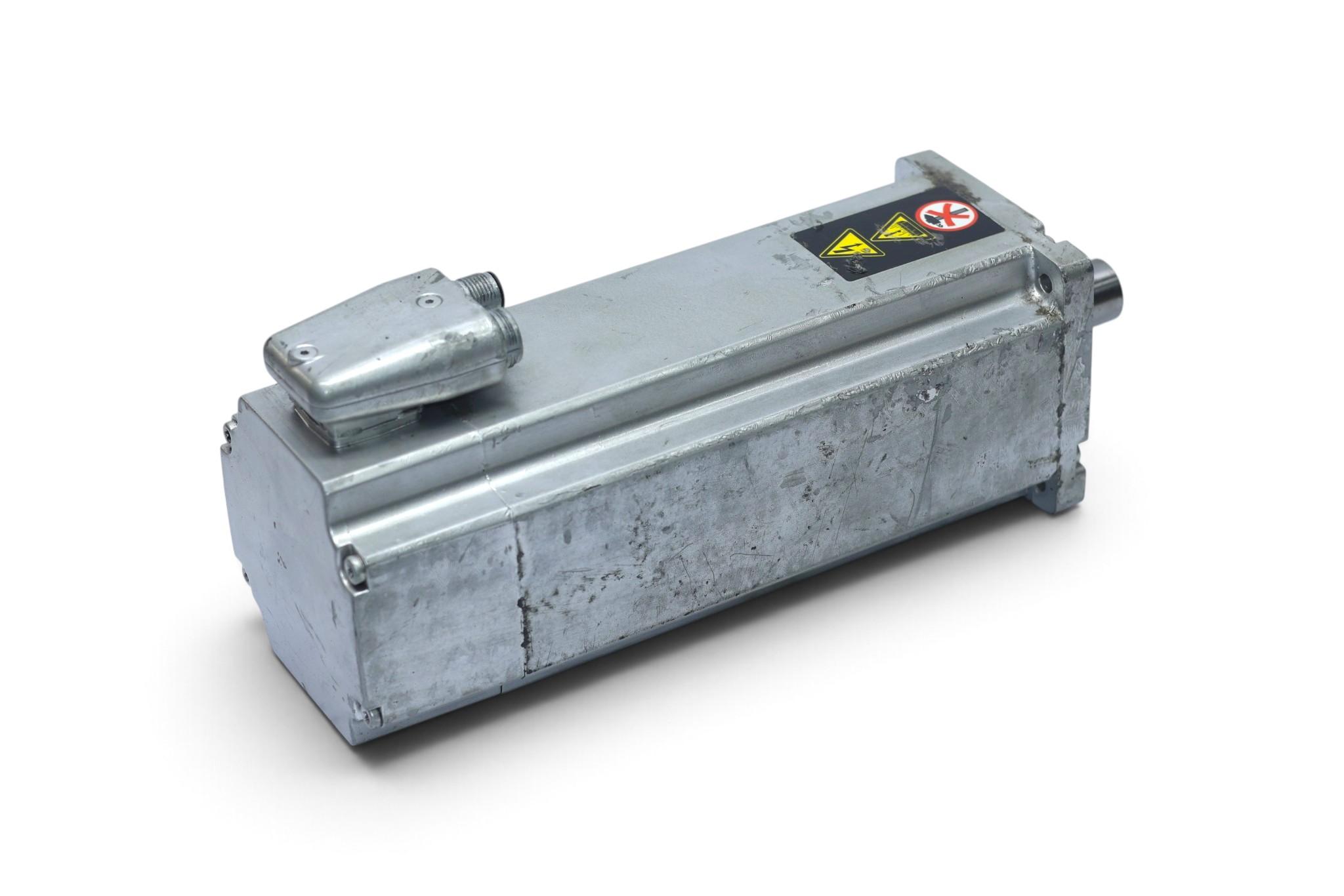 FESTO EMME-AS-80-M-LS-AMB SERVO MOTOR 2093171 - Image 5