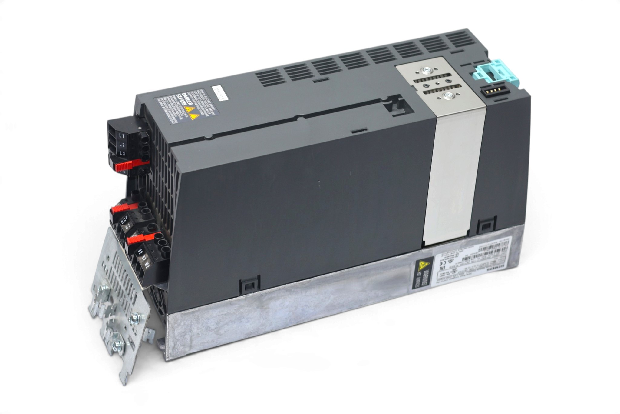 SIEMENS 6SL3210-1PB21-0AL0 POWER MODULE PM240-2 - Image 5