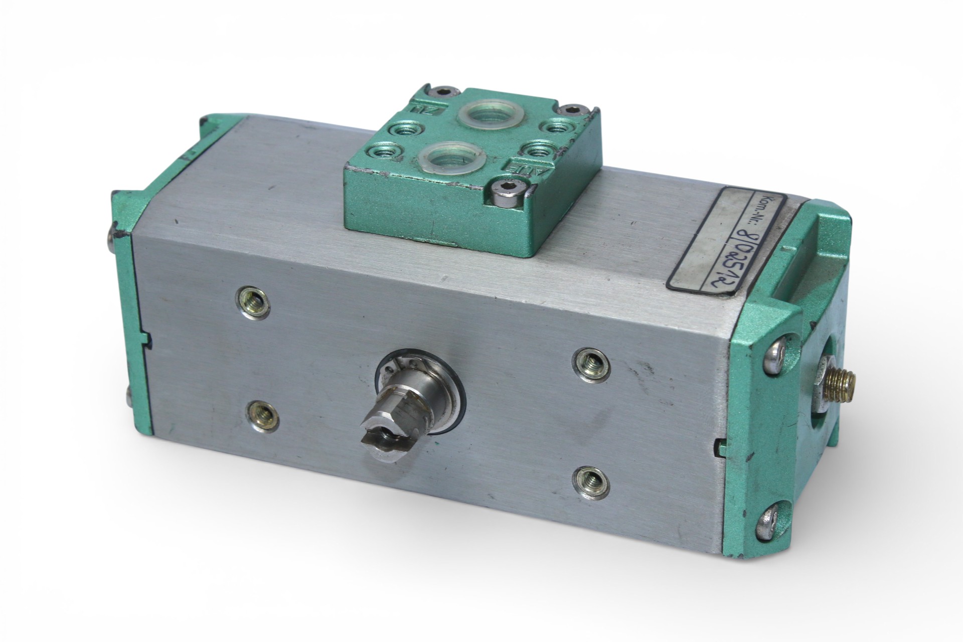 FLOWSERVE RD-005.0 SWIVEL ACTUATOR - Image 6