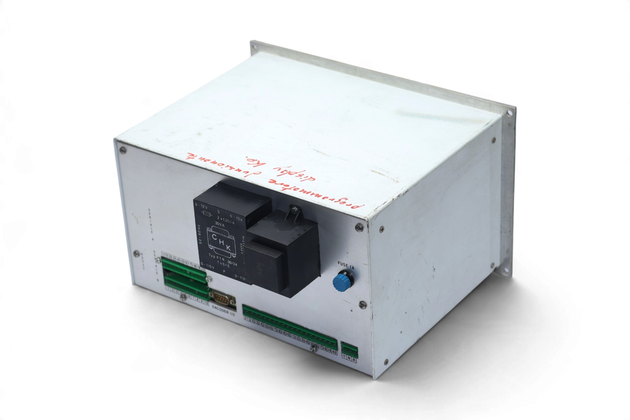 ELCO ELETTRONICA EM16 OPERATOR PANEL EM16AB0 - Image 6