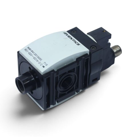 AVENTICS R412010680 SHUT-OFF VALVE