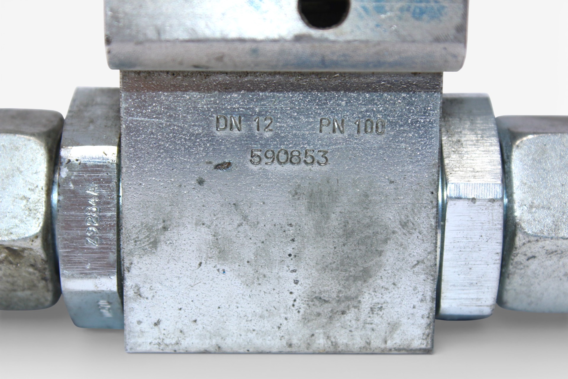 FLOWSERVE RD-005.0 SWIVEL ACTUATOR - Image 3