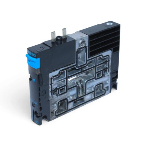 FESTO CPV10-M1H-5LS-M7 Air solenoid valve 161414