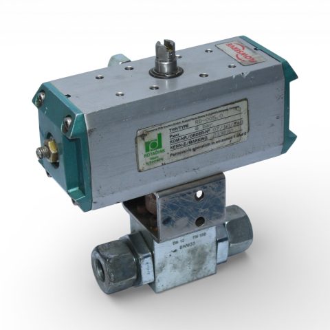 FLOWSERVE RD-005.0 SWIVEL ACTUATOR