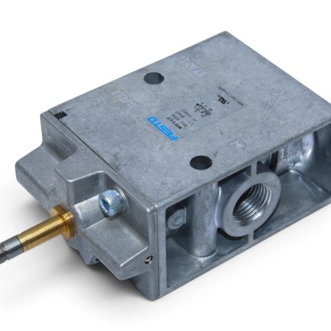 FESTO MFH-3-1/2 Solenoid valve 9857