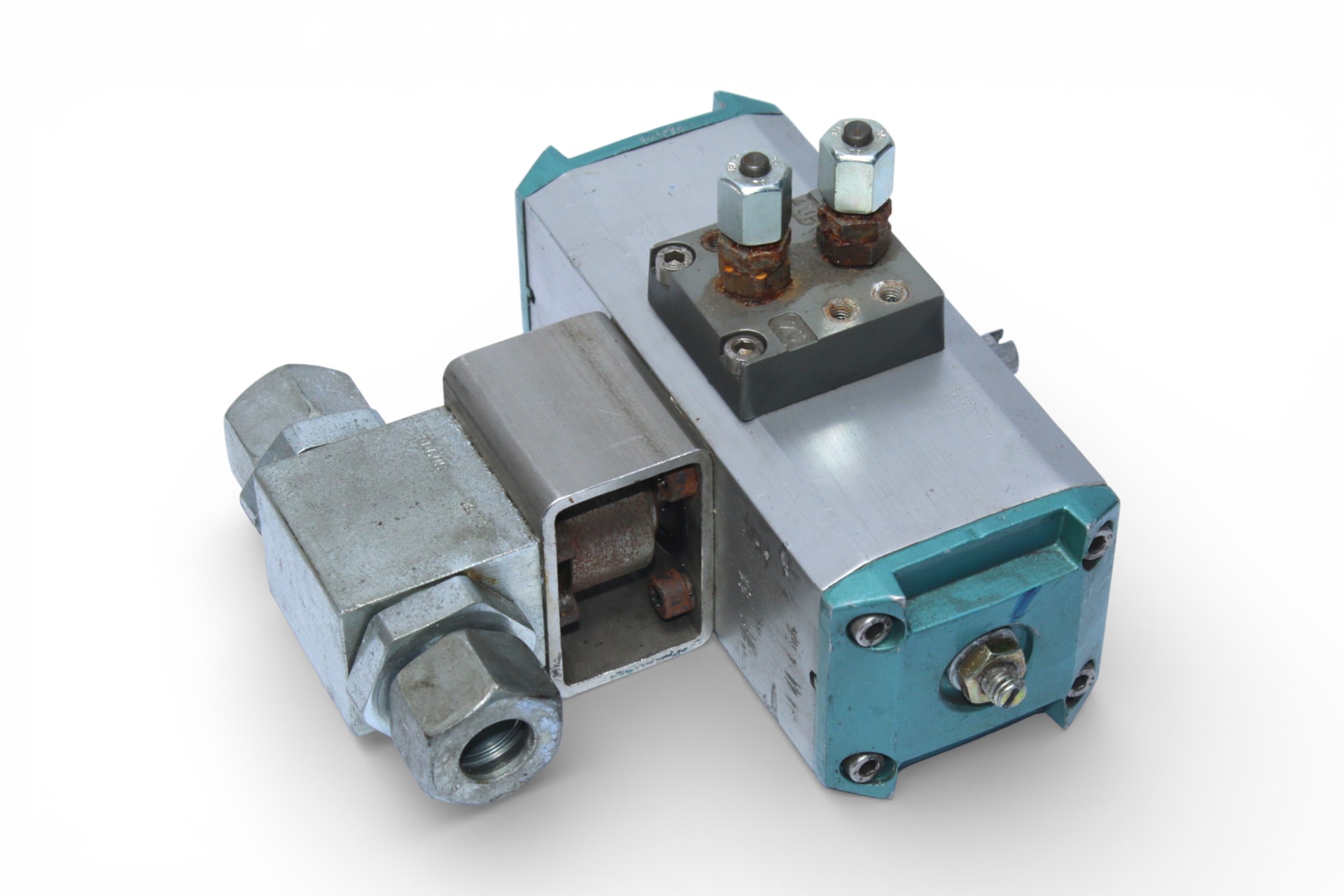 FLOWSERVE RD-005.0 SWIVEL ACTUATOR - Image 7