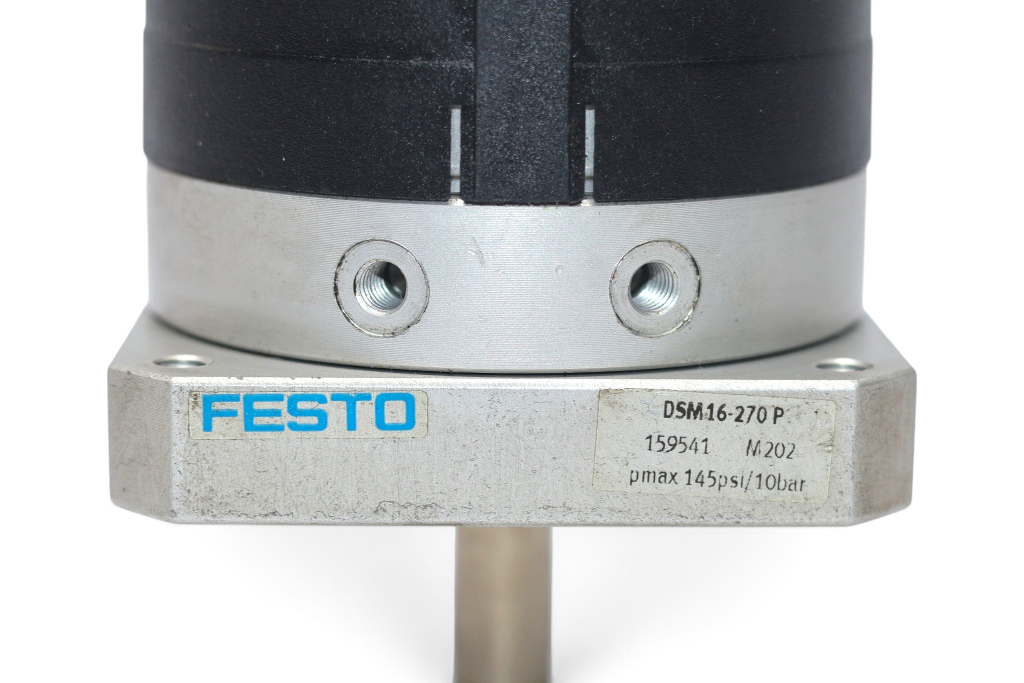 FESTO DSM-16-270-P SEMI-ROTARY DRIVE 159541 - Image 2