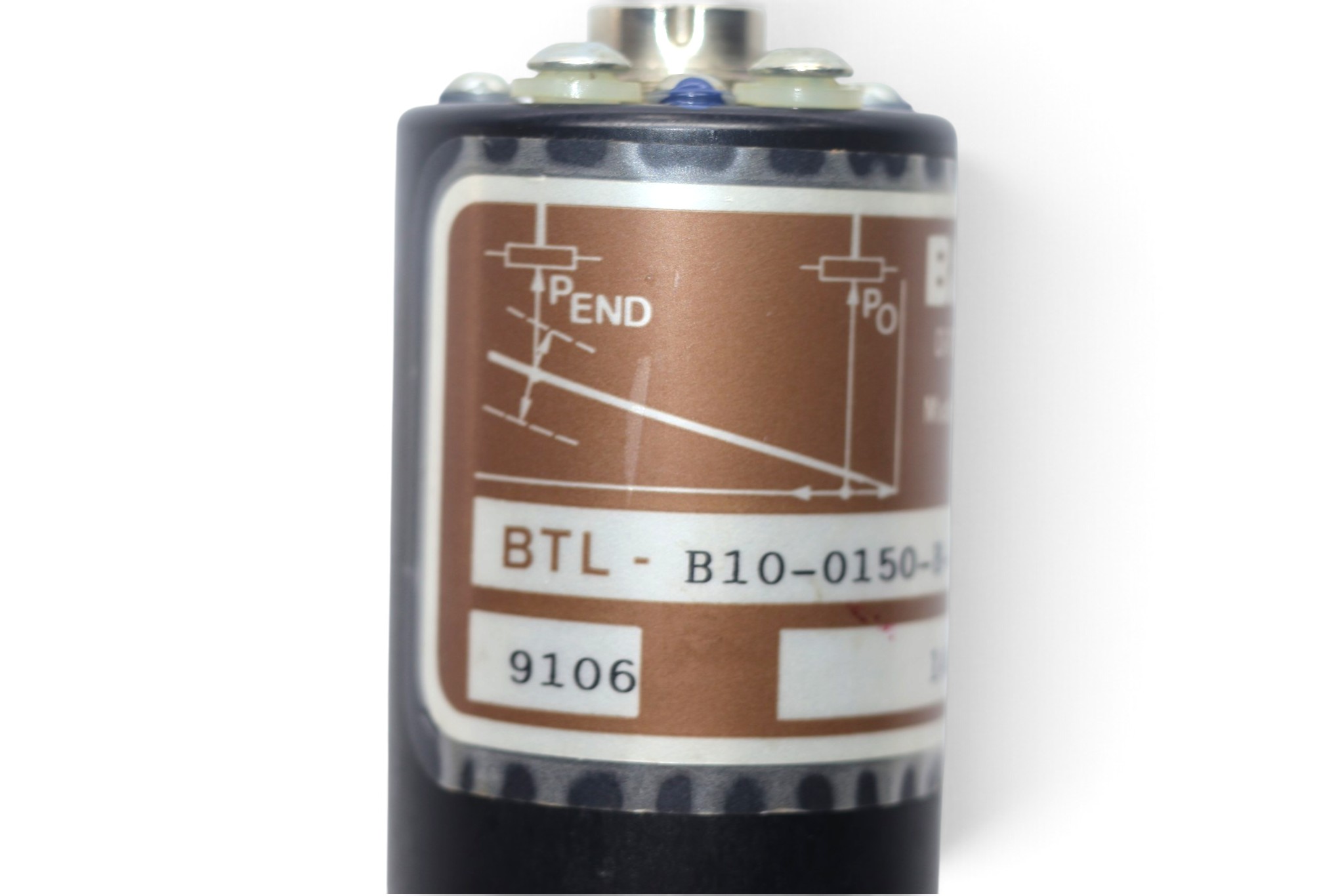 BALLUFF BTL-B10-0150-B-S32 MAGNETOSTRICTIVE LINEAR POSITION SENSOR - Image 2