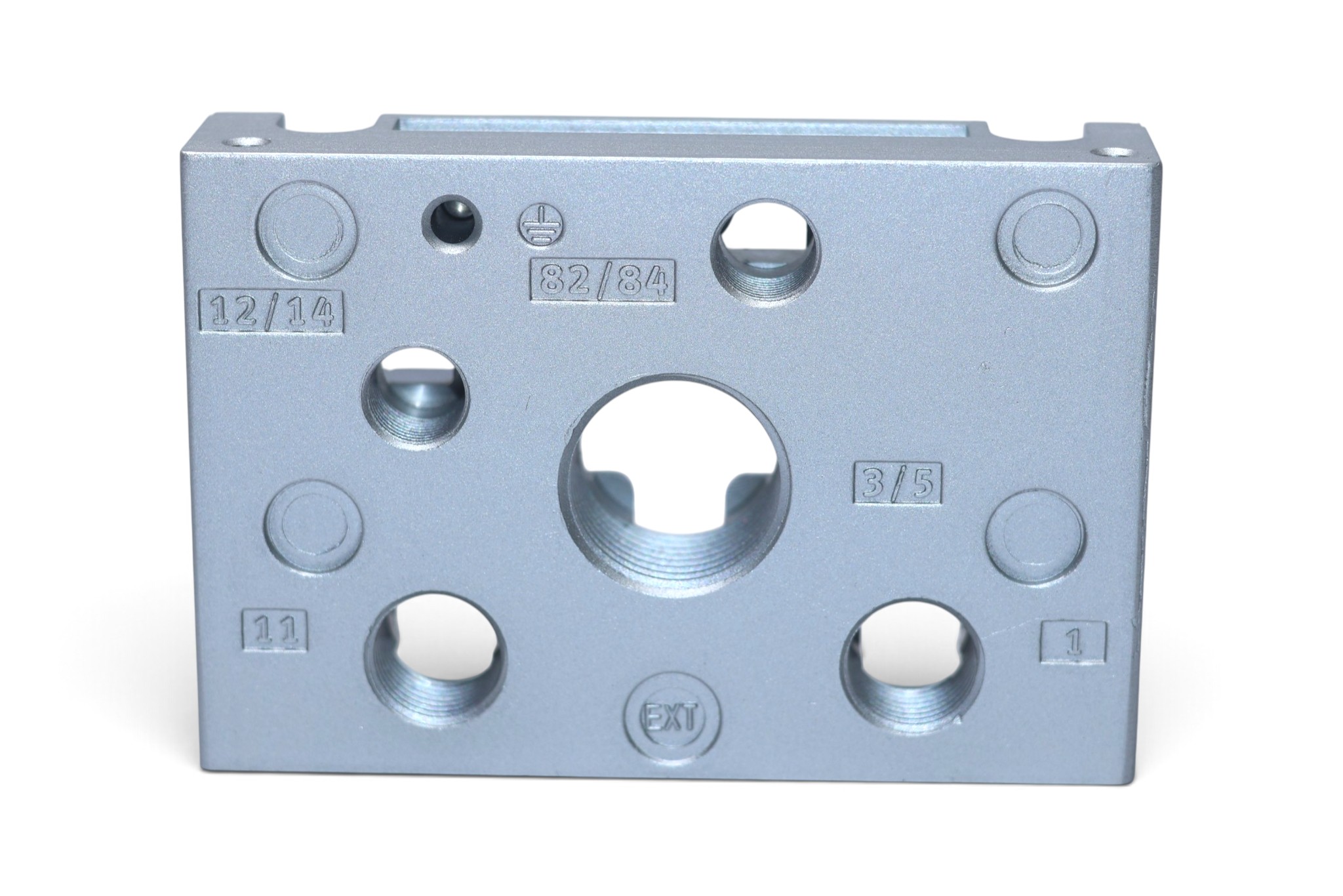 FESTO CPV14-EPL-E END PLATE 172544 - Image 3