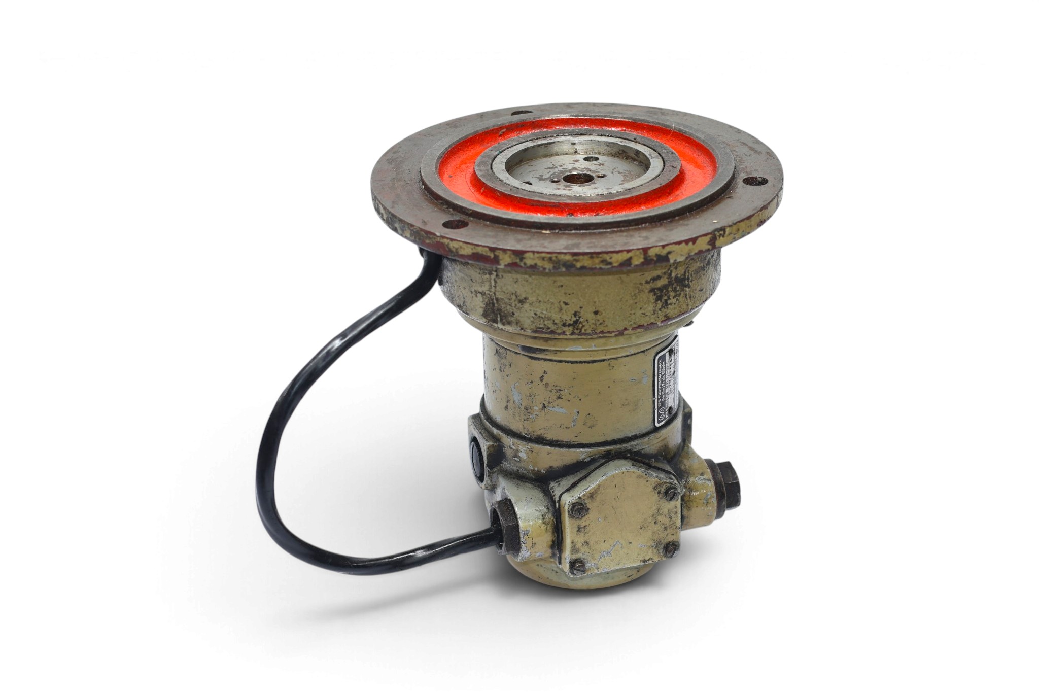 VEB 1621 TACHOGENERATOR - Image 3