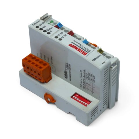 BECKHOFF BK5110 CANOPEN COMPACT BUS COUPLER