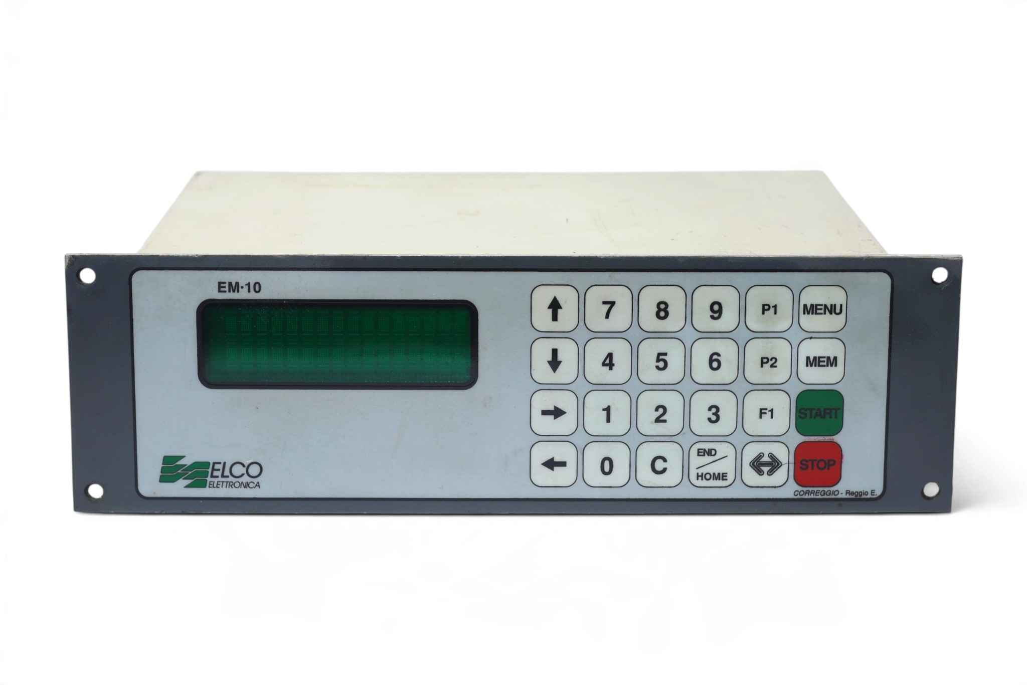 ELCO ELETTRONICA EM-10 OPERATOR PANEL - Image 4