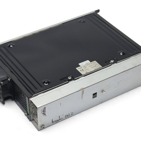 MAYR TENDO-DD2 SERVO DRIVE TENDO-DD2 02/043.111.2