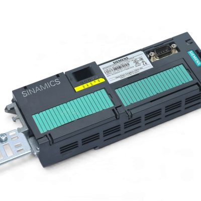 SIEMENS 6SL3244-0BB13-1FA0 CONTROL UNIT CU240E-2 PN-F