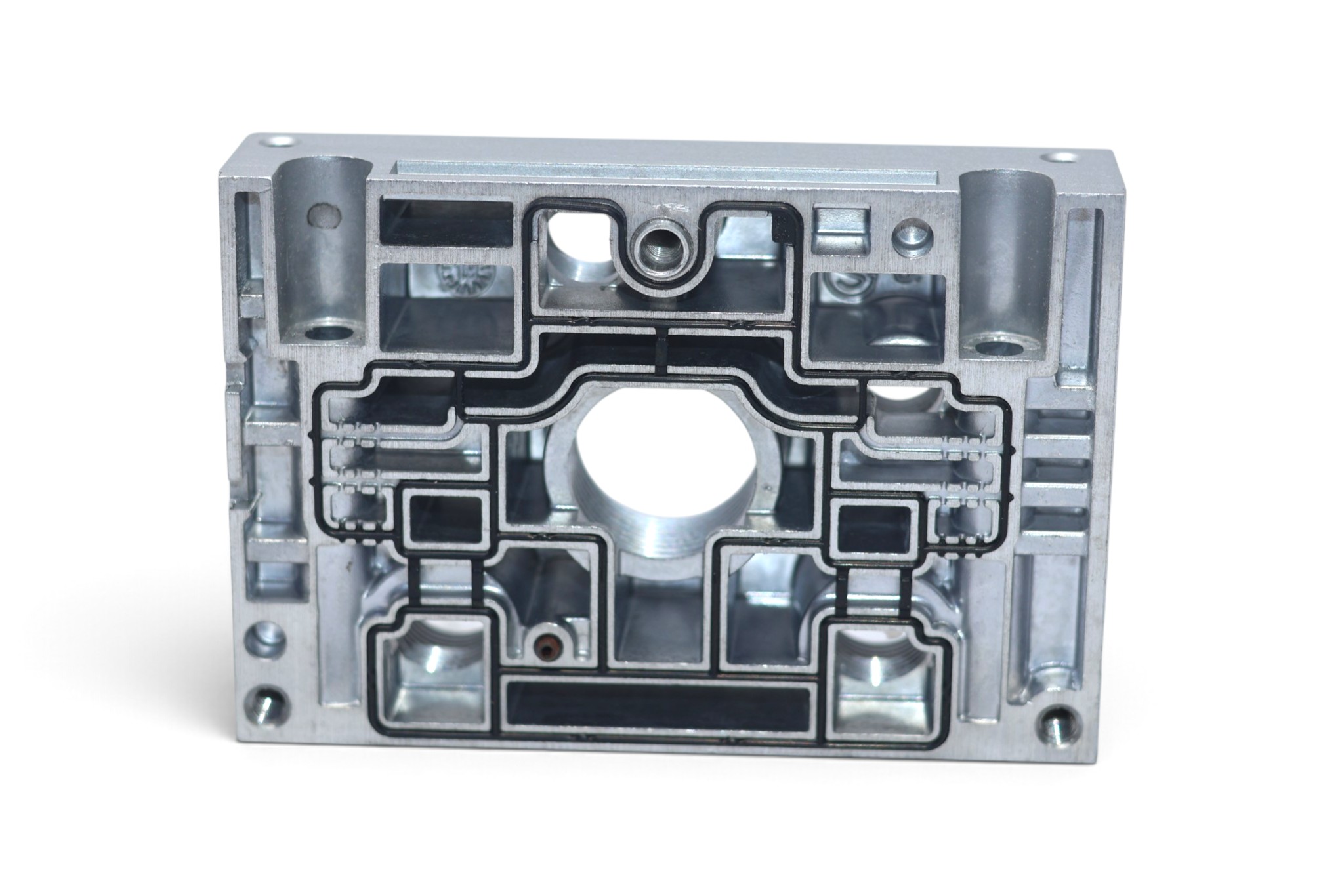 FESTO CPV14-EPL-E END PLATE 172544 - Image 4