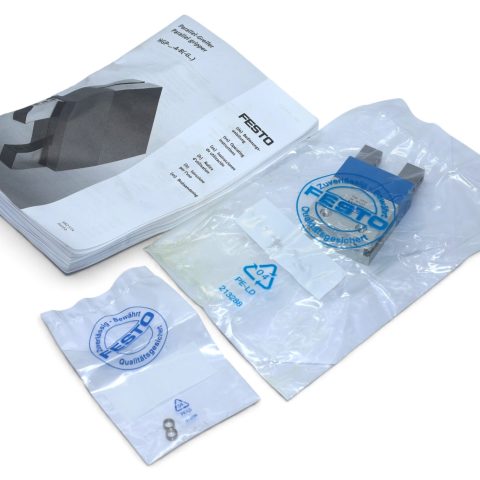 FESTO HGP-16-A-B PARALLEL GRIPPER 197545
