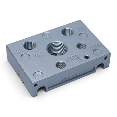 FESTO CPV14-EPL-E END PLATE 172544