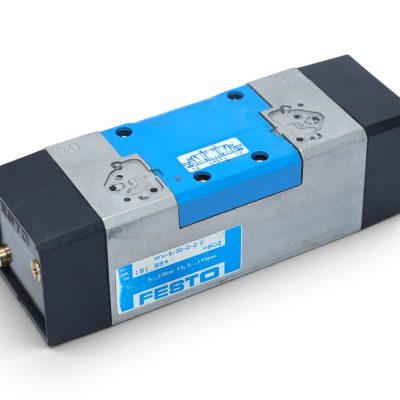 FESTO MFH-5/3G-D-2-C SOLENOID VALVE 151854
