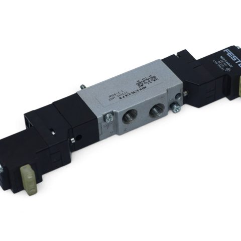 FESTO MEH-5/3G-1/8-P-B SOLENOID VALVE 173141