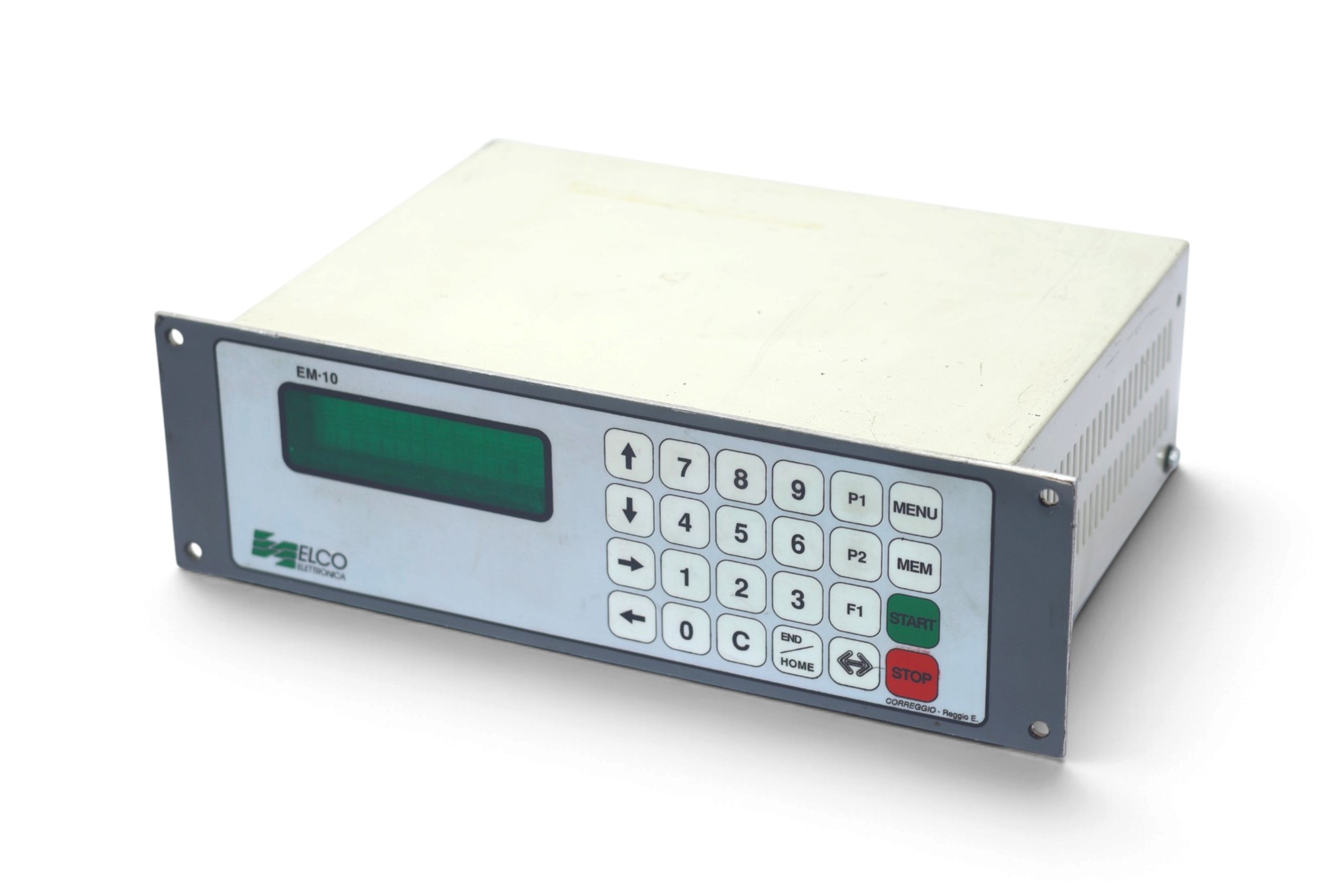 ELCO ELETTRONICA EM-10 OPERATOR PANEL