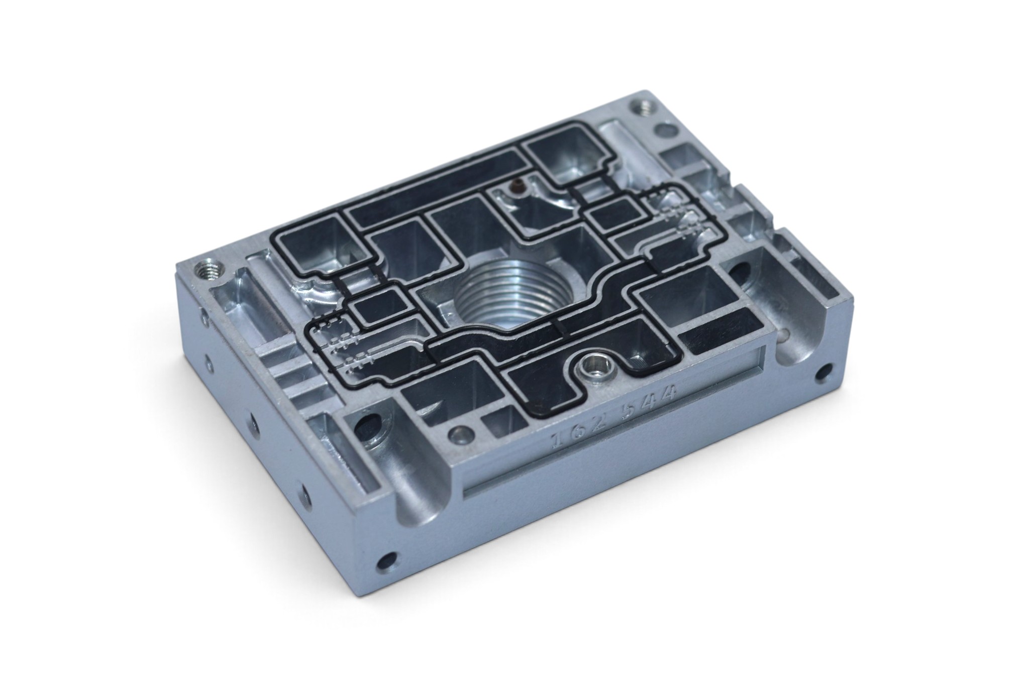 FESTO CPV14-EPL-E END PLATE 172544 - Image 5