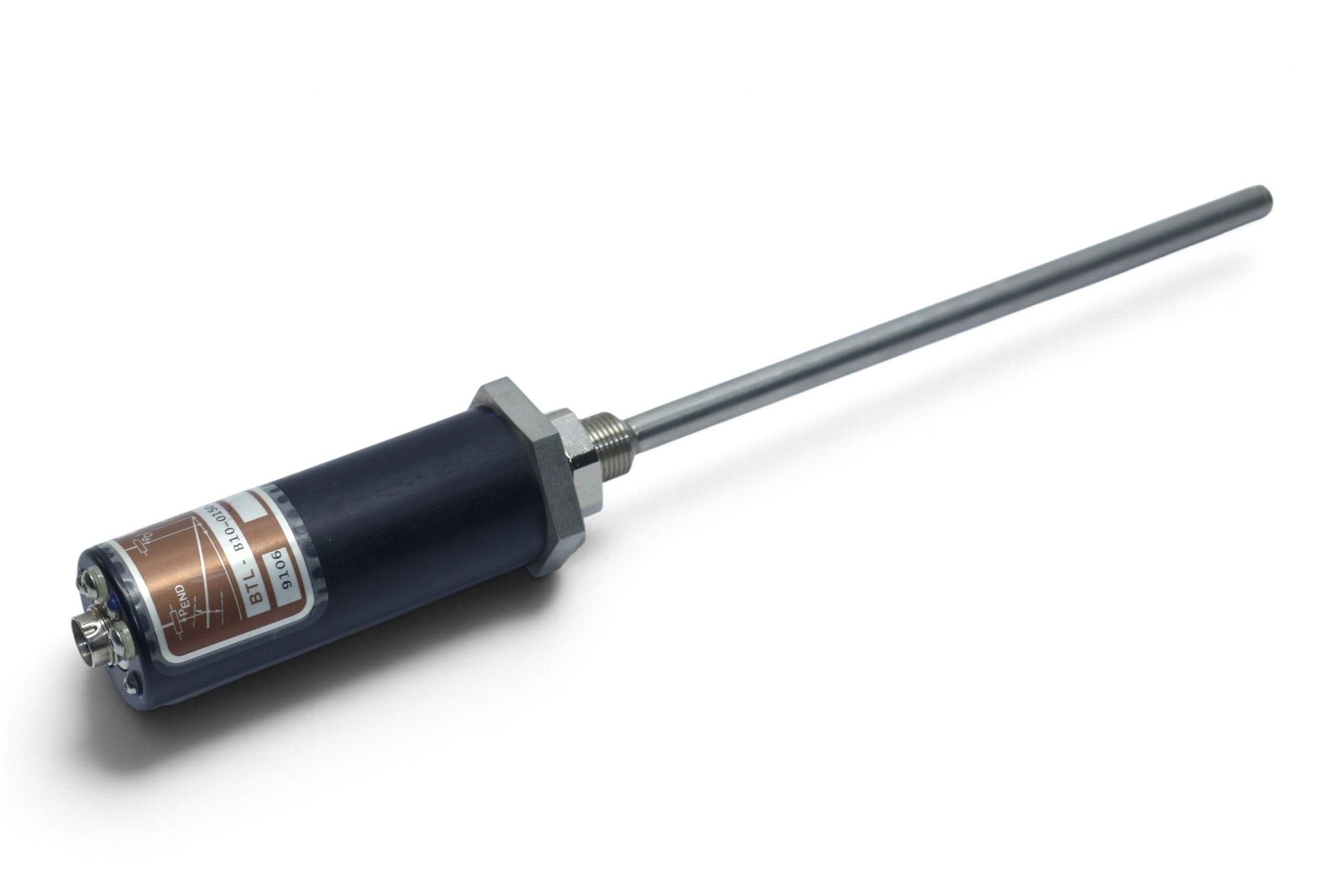 BALLUFF BTL-B10-0150-B-S32 MAGNETOSTRICTIVE LINEAR POSITION SENSOR